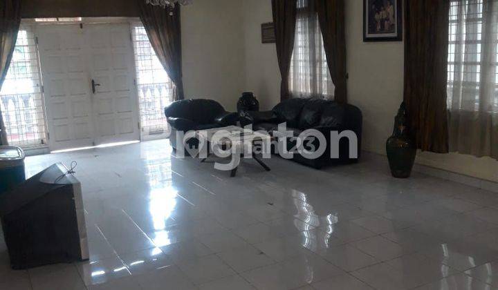 Rumah Dijual di Sekitar Masjid Al Jihad 2