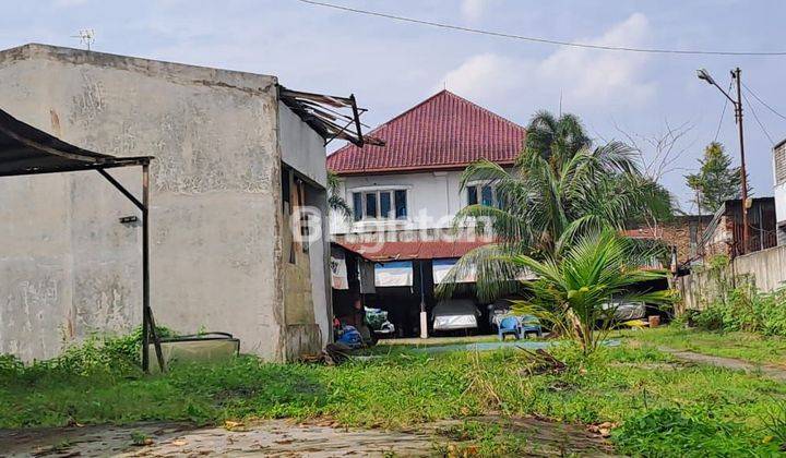 Dijual Tanah Kosong di Lokasi Strategis 2