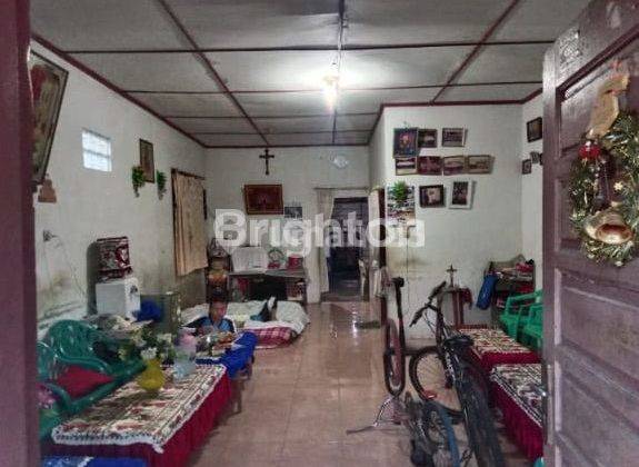 Dijual cepat tanah berhadiah rumah di Padang Bulan Selayang I 2