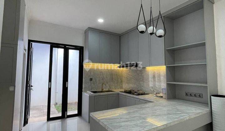 Townhouse Syariah Mutiara Serpong Dekat Aeon Mall Bsd City Skema Cicilan Developer 2