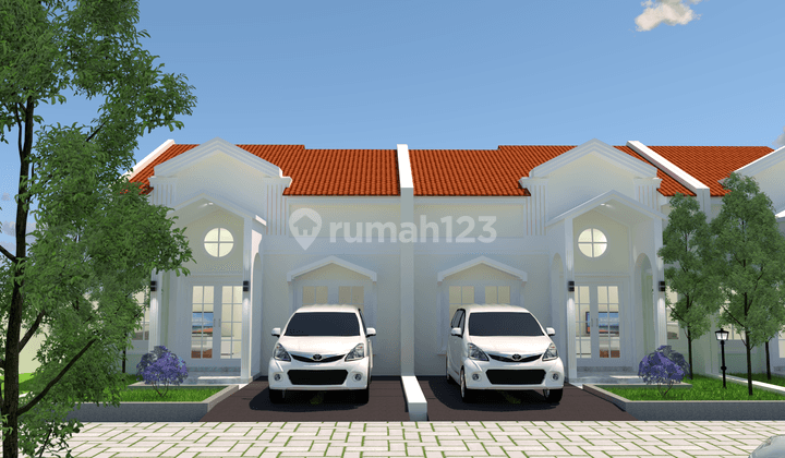 Rumah Syariah Purwokerto Dekat Rita Supermall Dan Alun Alun 1