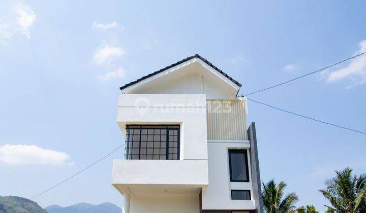 Jual Rumah di Nagreg Bandung Skema KPR Syariah Tanpa Bank  1