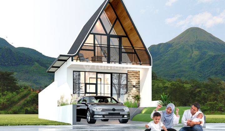 Panoramic Cottage Trawas Luxury Cabin Syariah  2