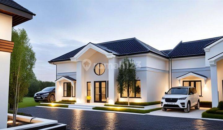 Jual Rumah di Purwokerto Kota Skema Kpr Tanpa Bank 5 Menit Ke Alun Alun Purwokerto