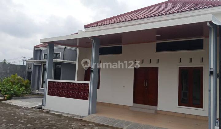 Jual Rumah 3 Kamar Tidur Dekat Ump Kualitas Premium 1