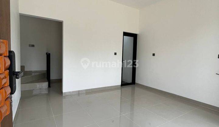 Jual Rumah 2 Lantai Kota Bogor Dekat Stasiun 2