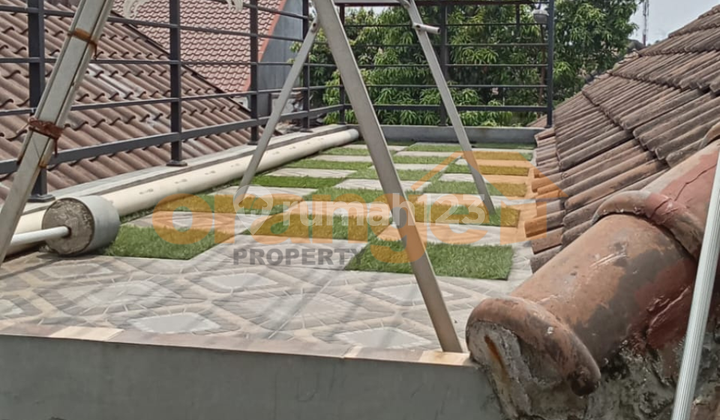 Di Jual Rumah 2 Lantai Siap Huni di Legenda Wisata Cibubur