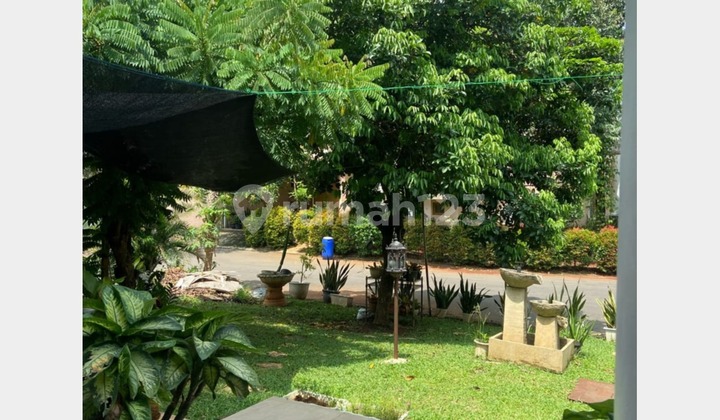 Di Jual Rumah 2 Lantai Rapih Siap Huni di Kota Wisata Cibubur