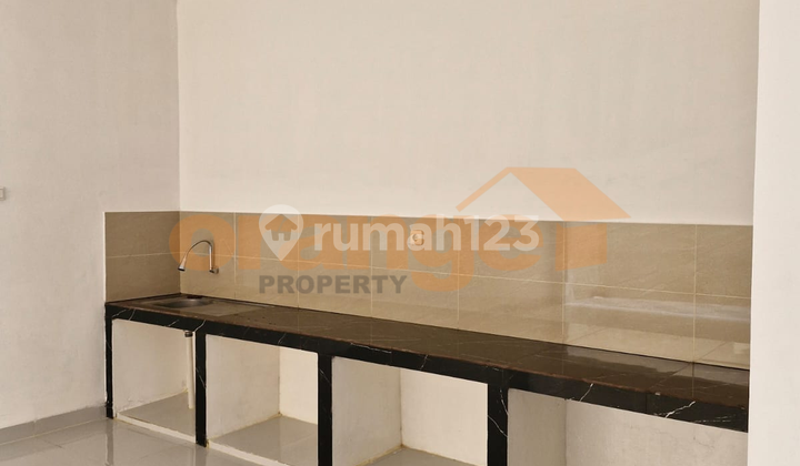 Di Jual Rumah Sudah Renovasi Siap Huni di Kota Wisata  2