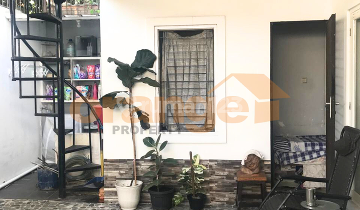 Di Jual Rumah Cantik Siap Huni di Kota Wisata Cibubur 2