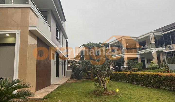 Di Jual Rumah Cantik posisi Hook di Cluster Baru Kota Wisata