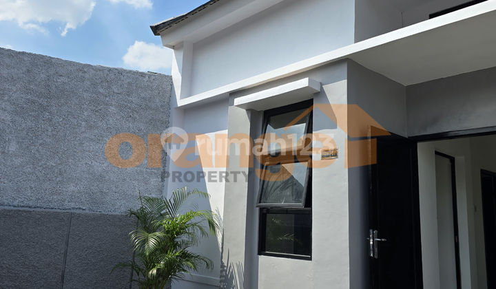 Di Jual Rumah 1 Lantai Sudah Renovasi Siap Huni Di Citra Indah