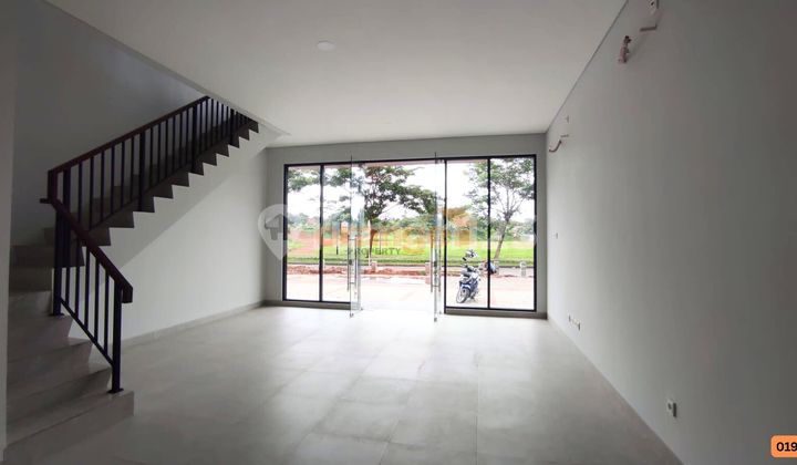 For Rent: Adjacent Shophouse in a Strategic Location at Cibubur Tourist City 2