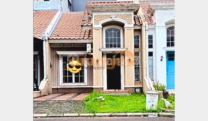 For Sale: 1-Story Move-In Ready House in Citra Grand Cibubur For Sale: 1-Story Move-In Ready House in Citra Grand Cibubur