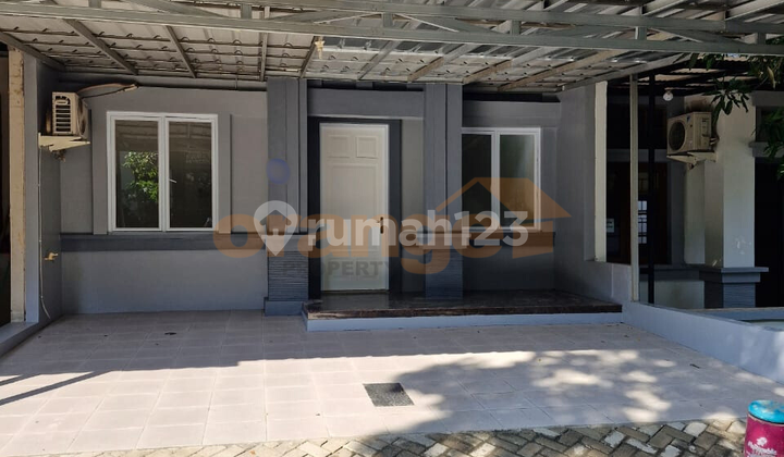 For Sale, Ready-to-Occupy Renovated House in Cibubur Tourism City.