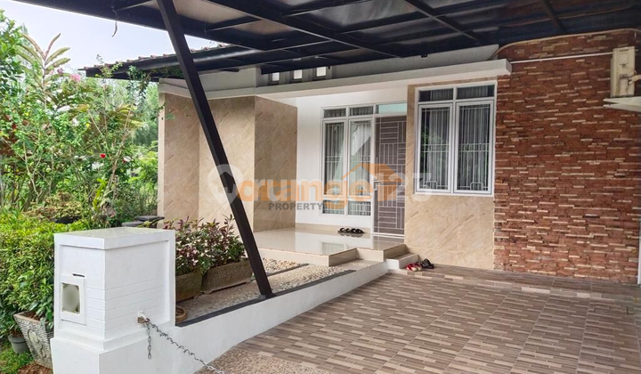 For Sale 1-Story House Hook Fully Furnished in Metland Transyogi 2