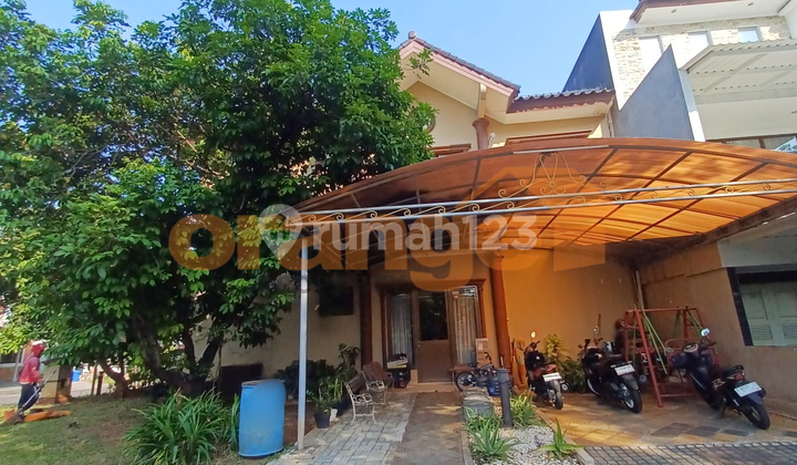 Di Jual Rumah Siap Huni di  Legenda Wisata Cibubur