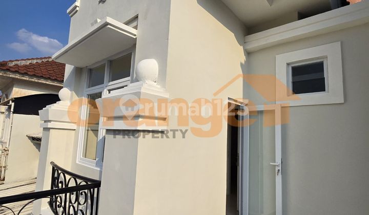 Di Jual Rumah Sudah Renovasi Siap Huni di Legenda Wisata Cibubur