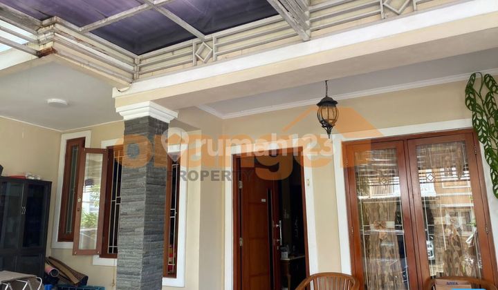 Di Jual Rumah Cantik Siap Huni Hadap Utara Di kota Wisata Cibubur 2