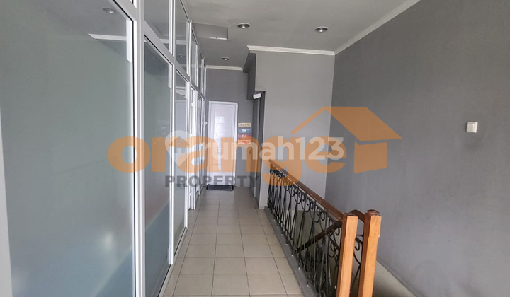 Di Sewakan Ruko Menghadap Jalan Boulevard Kota Wisata 2