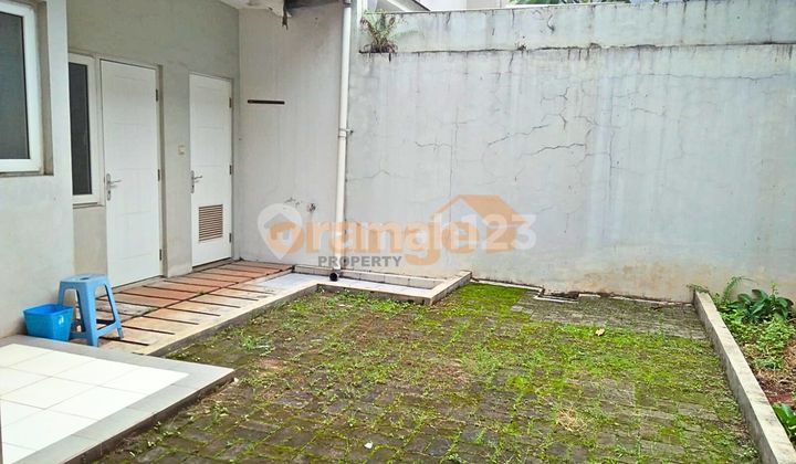 Di Sewakan Rumah 2 Lantai Non Furnish di Kota Wisata Cibubur 2