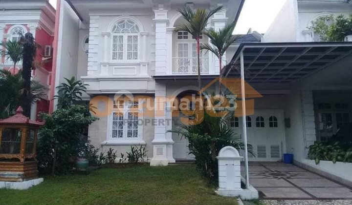 Di Jual Rumah 2 Lantai di Legenda Wisata Cibubur Di Jual Rumah 2 Lantai di Legenda Wisata Cibubur
