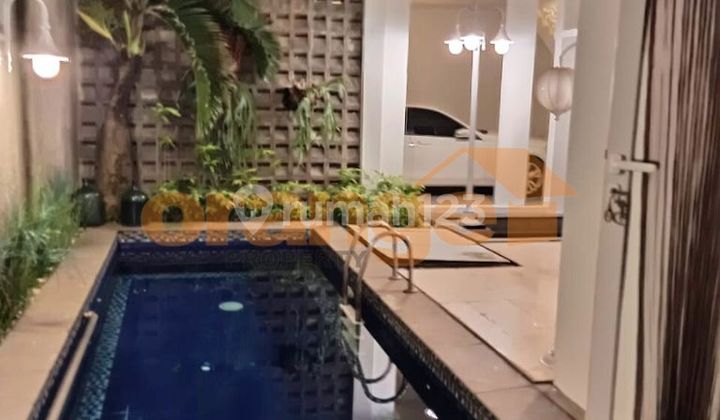 Rumah Modern Minimalis Siap Huni Di Jagakarsa Jakarta Selatan