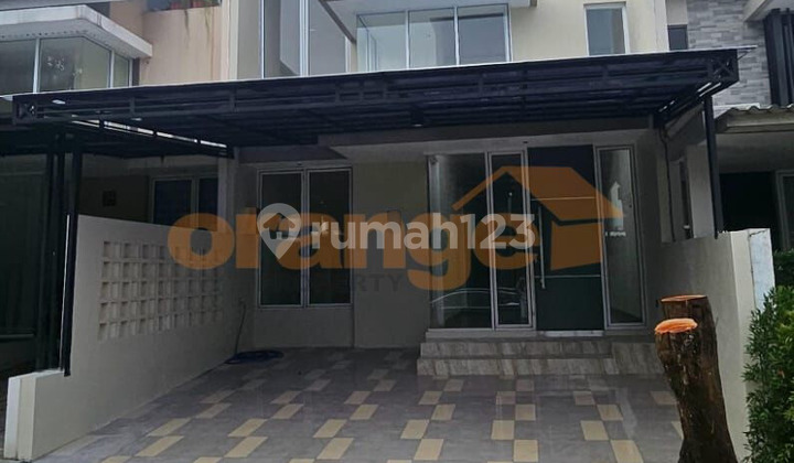 Di Jual Rumah Cozy 2 Lantai Siap Huni Di Citragran Cibubur