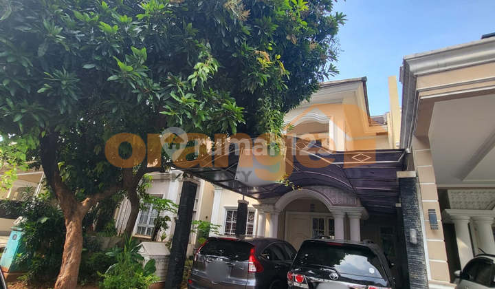 For Rent: Semi-Furnished House Ready to Occupy in Kota Wisata Cibubur For Rent: Semi-Furnished House Ready to Occupy in Kota Wisata Cibubur