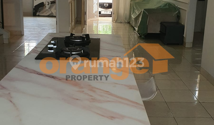 Di Sewakan Rumah 2 Lantai Full Furnish Di Kota Wisata Cibubur 2