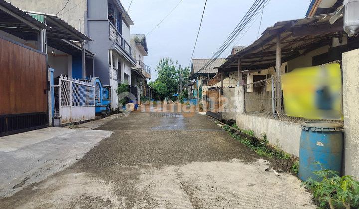 Di Jual Rumah 1 Lantai Hook di Perumahan Kencana Sakti Cibinong 2