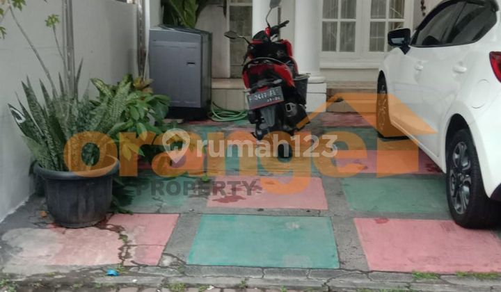 Di Jual Rumah Cantik Siap Huni di Kota Wisata Cibubur