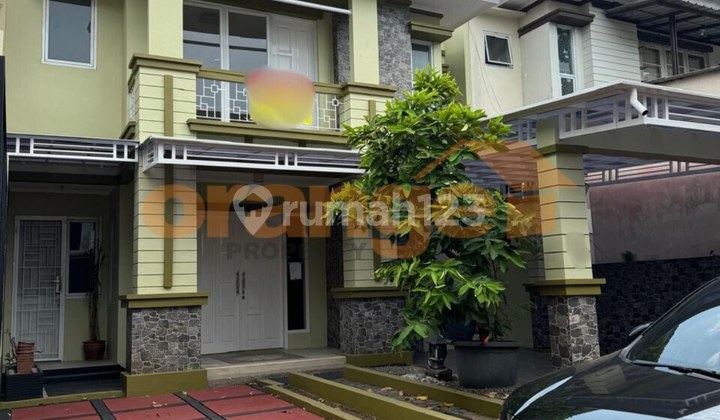 Di Jual Rumah Cantik Siap Huni Di Legenda Wisata Cibubur Di Jual Rumah Cantik Siap Huni Di Legenda Wisata Cibubur