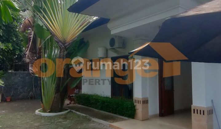 Di Jual Rumah di Kemang Dalam, Jakarta Selatan