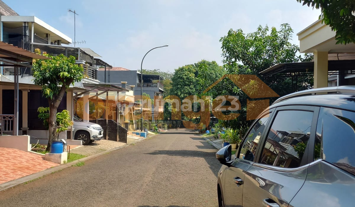 Di Jual Rumah 1 Lantai Siap Huni Di Kota Wisata Cibubur Di Jual Rumah 1 Lantai Siap Huni Di Kota Wisata Cibubur