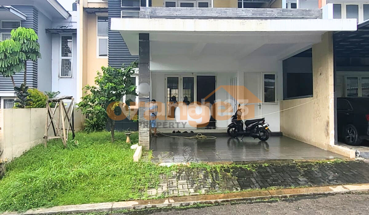 Di Jual Rumah Sudah Renovasi Siap Huni di Legenda Wisata Cibubur