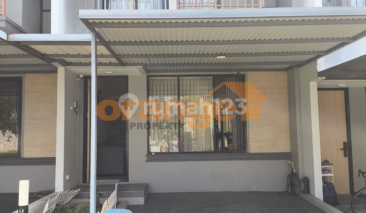 Di Jual Rumah Full Furnish Siap Huni di Legenda Wisata Cibubur