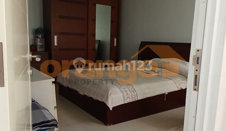 Di Jual Rumah 2 Lantai Siap Huni di Kota Wisata Cibubur 2
