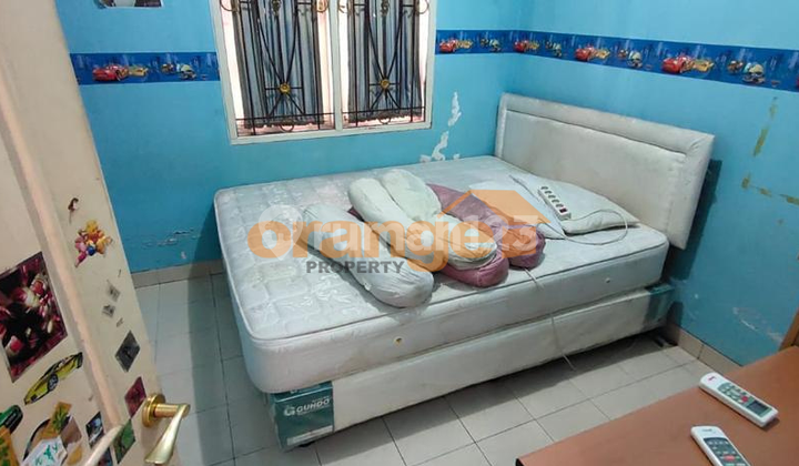 For Sale 1-Story Ready-to-Occupy House in Legenda Wisata