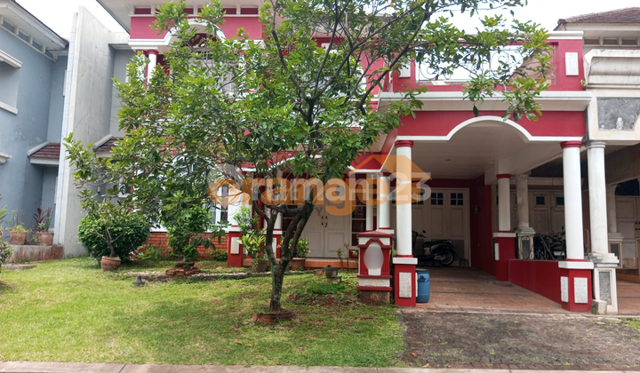 Di Jual Rumah 2 Lantai Siap Huni di Kota Wisata Cibubur Di Jual Rumah 2 Lantai Siap Huni di Kota Wisata Cibubur