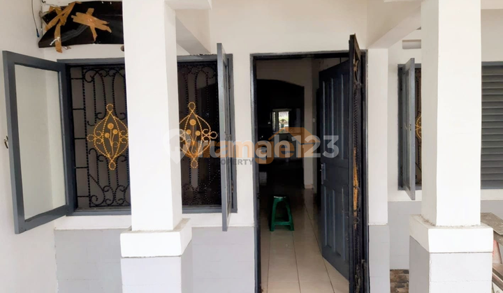 Di Jual Rumah 1 Lantai Rapih Siap Huni di Raffles Hills Cibubur 2