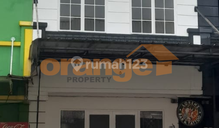 Di Jual Ruko 2 Lantai dekat Bank BCA di Kota Wisata Cibubur