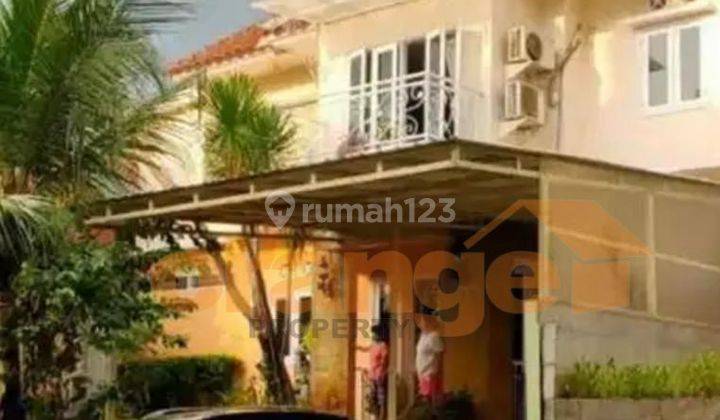 Rumah 2 Lantai Bagus Semi Furnished di Cibubur, Jakarta Timur 1