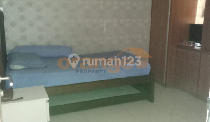 Jual Rumah Dengan Kolam Renang di Boulevard Kota Wisata Cibubur 2