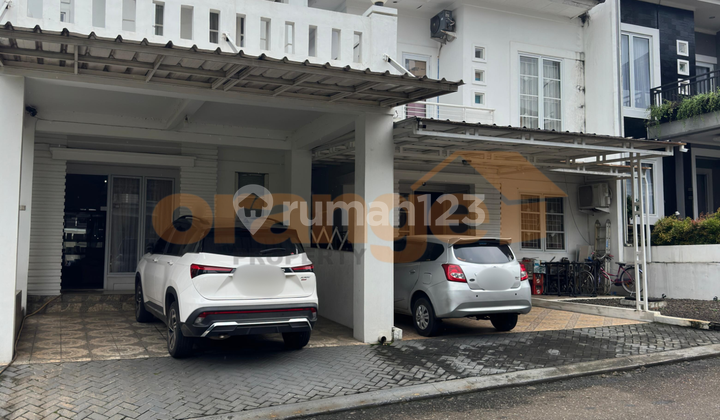 Di Jual Rumah Murah 2 Lantai Siap Huni Di Kota Wisata Cibubur