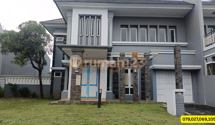 Di Jual Rumah Cantik Siap Huni di Kota Wisata Cibubur