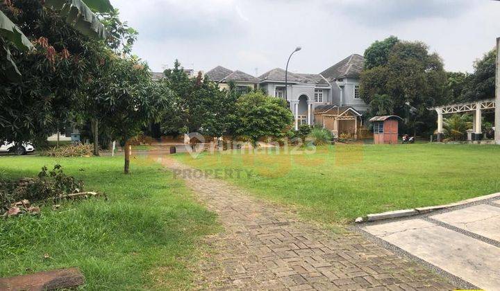 Di Jual Tanah Hadap Timur Di Kota Wisata Cibubur Jakarta Timur 2