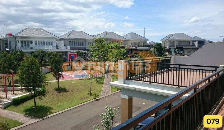 Di Jual Rumah Hadap Selatan Siap Huni di Kota Wisata Cibubur