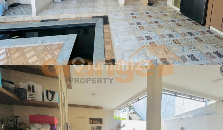 Di Jual Rumah 2 Lantai Siap Huni Di Legenda Wisata Cibubur 2