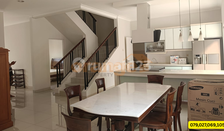 Di Jual Rumah Cantik Siap Huni di Kota Wisata Cibubur 2